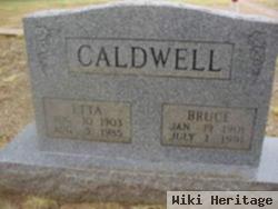 Howell Bruce Caldwell