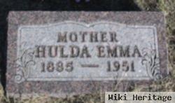 Hulda Emma Schultz Cordell