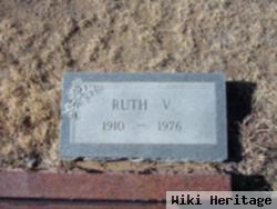 Ruth V. Conley