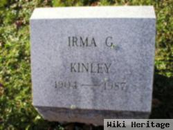 Irma Geuder Kinley