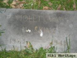 Violet May Hoskins