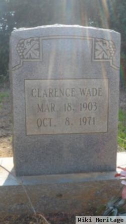 Clarence Wade