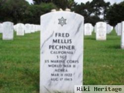 Fred Mellis Pechner