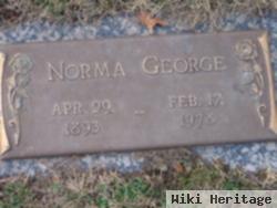 Norma George