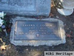 Lavern C Cooper