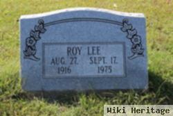 Roy Lee