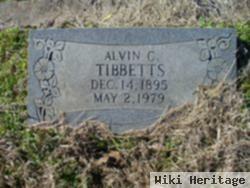 Alvin C. Tibbetts