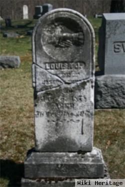 Louisa J. Swain