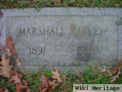 Marshall Harvey