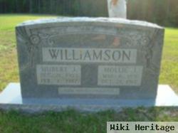 Hubert J Williamson