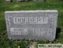 Henry Doebert