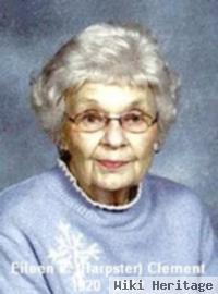 Eileen E. Harpster Clement