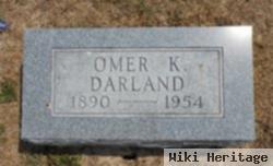 Omer Kelly Darland