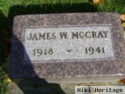 James William Mccray