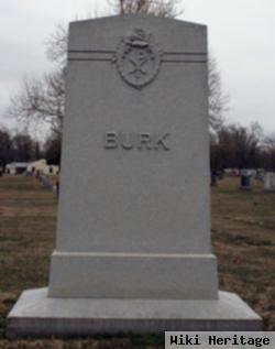 John William Burk