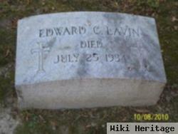 Edward C Lavin