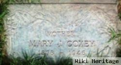 Mary Jane Settlemyre Coxey