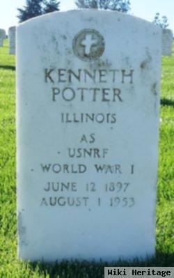 Kenneth Potter