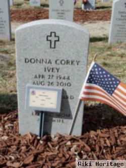 Donna Lee "corky" Jackson Ivey