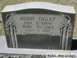 Addie Oglee