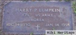 Harry P. Lumpkin