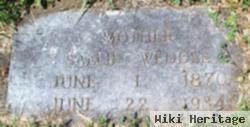 Sarah C. Tobler Weddle