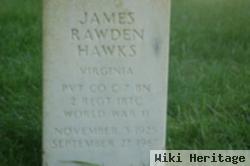 James Rawden Hawks