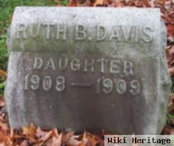 Ruth Barris Davis