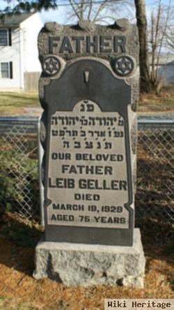 Leib Geller