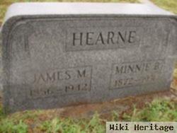 James Monroe Hearne