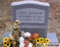 Tony Johnson