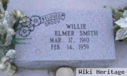 Willie Elmer "bill" Smith