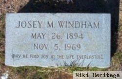 Josey Mann Windham