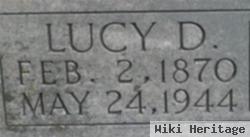 Lucinda "lucy" Davis Anderson