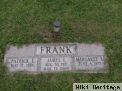 James E Frank