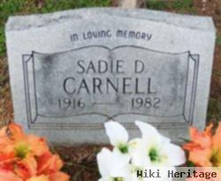 Sadie Marie Dalton Carnell