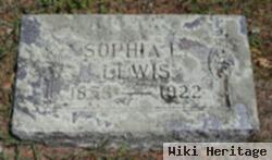 Sophia L Lewis