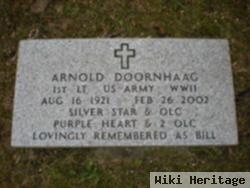 Arnold "bill" Doornhaag