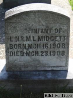 Infant Midgett