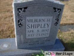 Milburn Hershel Shipley
