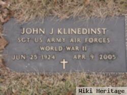 John Joseph Klinedinst