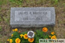 Lillian Ardella Witte Brunzlick