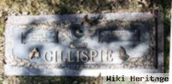 Ralph E Gillispie