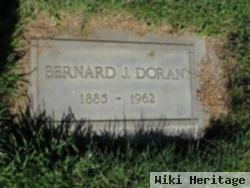 Bernard J Doran