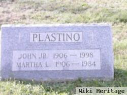 John Plastino, Jr