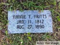 Fannie Fritts