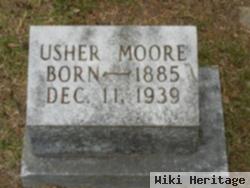 Usher Moore