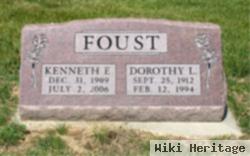 Kenneth Edward Foust