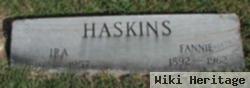 Marion Ira Haskins