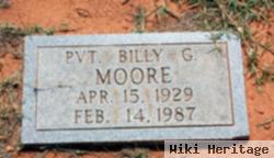 Billy Gene Moore